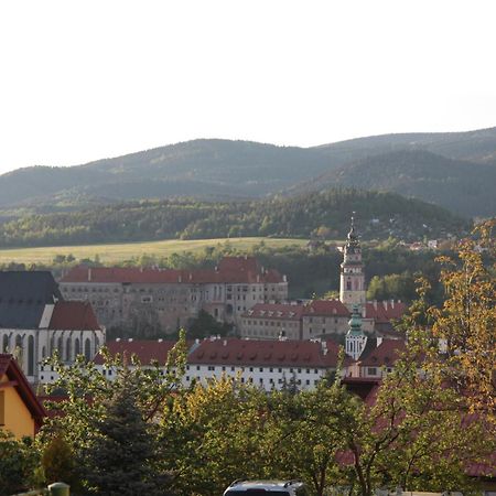 Pension Na Vyhlidce Český Krumlov Extérieur photo